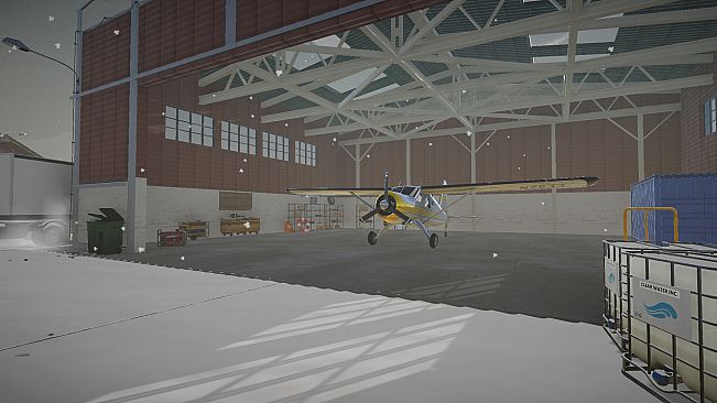 Arctic Farmer Life Simulator