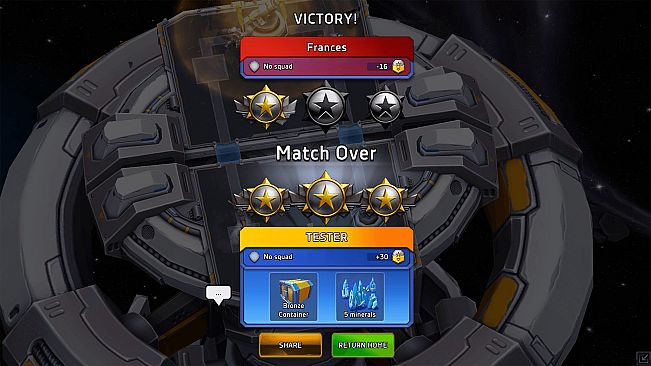 Galaxy Control: Arena