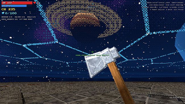 Gravity Miner