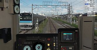 JR EAST Train Simulator: Senseki Line (Aobadori to Ishinomaki) 205-3100 series