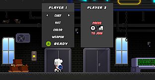 Monster Meals - Chef RoboSync