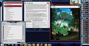 Fantasy Grounds - G.I. JOE Roleplaying Game The Emerald Oubliette Adventure