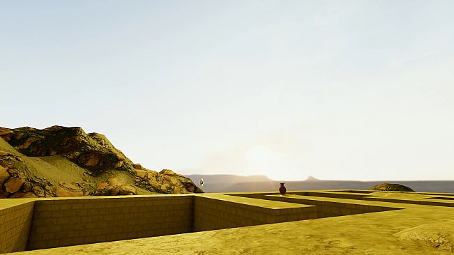 Maze: Interim Odyssey