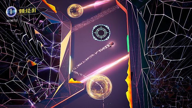 Super High Ball: Pinball Platformer