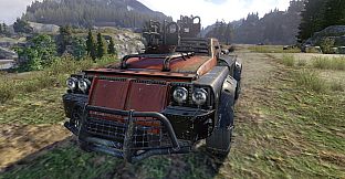 Crossout - Early Access pack