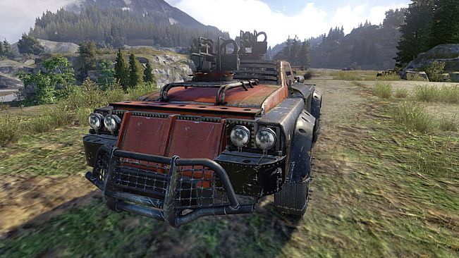 Crossout - Early Access pack