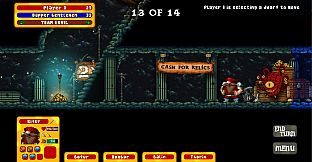 Delve Deeper: Treasures and Tunnels