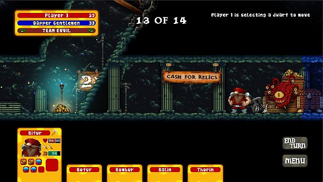 Delve Deeper: Treasures and Tunnels