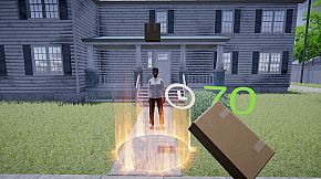 My Corp Cargo Simulator : Prologue