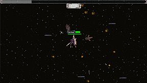 Spaceborne Survivors