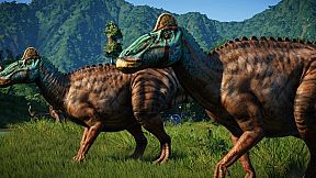 Jurassic World Evolution - Deluxe Bundle