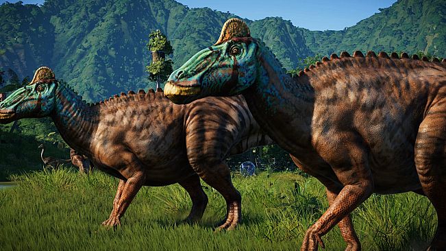 Jurassic World Evolution - Deluxe Bundle