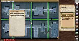 Fantasy Grounds - Mini-Dungeon #025: The Choker Lair (PFRPG)