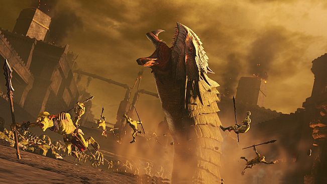 Total War: WARHAMMER III - Sayl – Tides of Torment