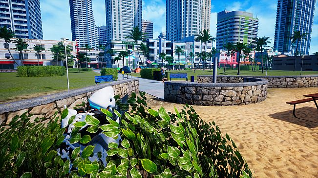 Aliens in Miami: Fuhrer's Return