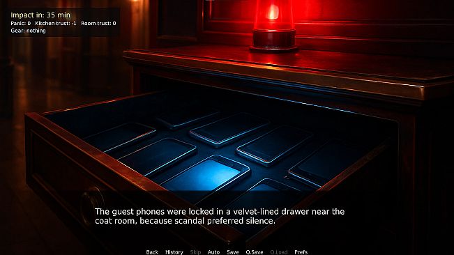Velvet Emergency