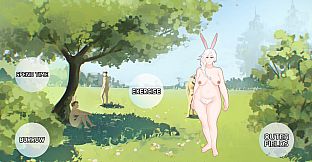 Wild Rabbits: Mating Season