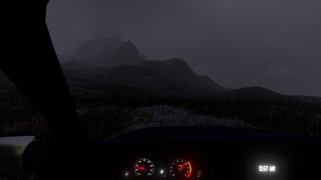 Nightvision: Drive Forever