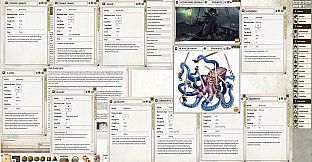 Fantasy Grounds - Lankhmar: Savage Seas of Nehwon
