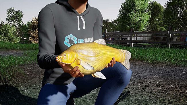 Fishing Sim World: Pro Tour - Talon Fishery