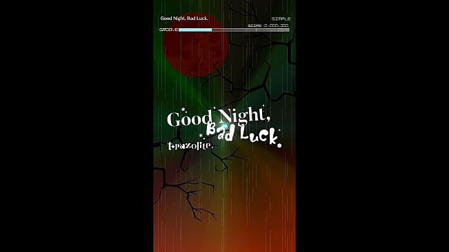 Groove Coaster - Good Night, Bad Luck.