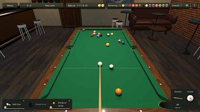 King of Billiards