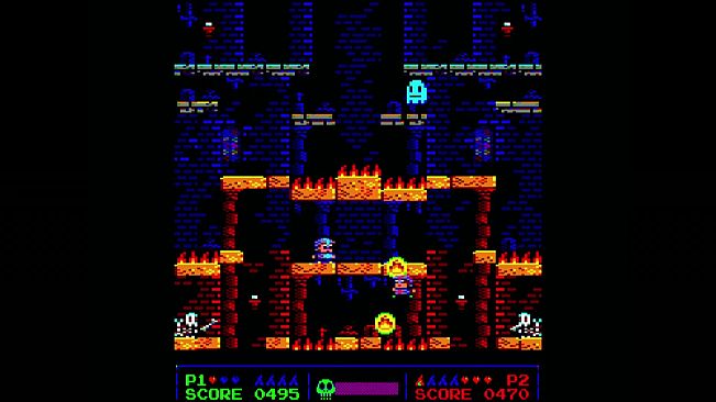 Trasmoz Legends - Revenge of Trasmoz