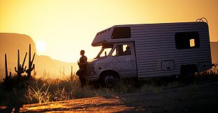 Gas Station Simulator - RV Camp DLC