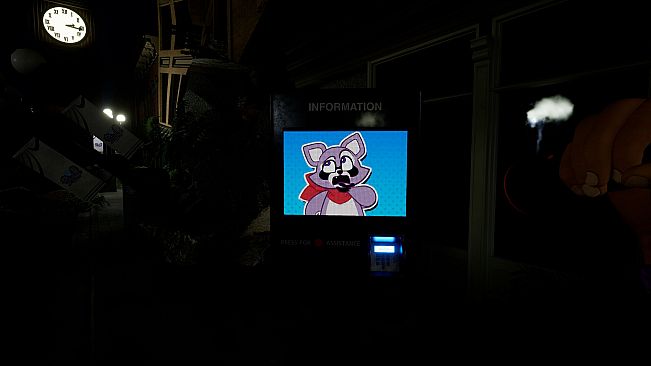 Indigo Park: Chapter 1