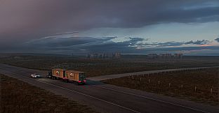 American Truck Simulator - Kansas