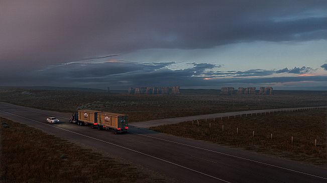 American Truck Simulator - Kansas
