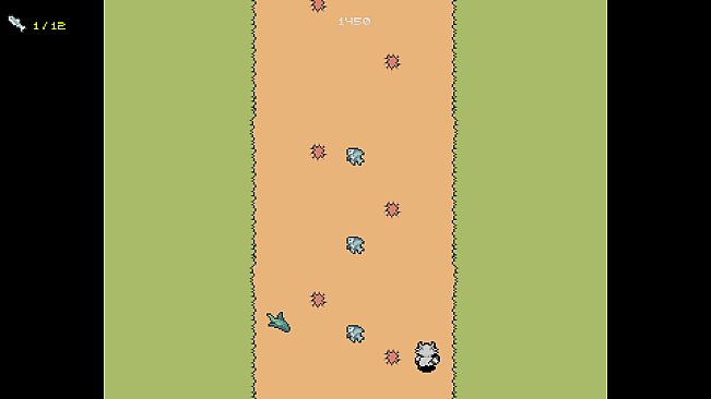 Pixicharm - Flip, Flap & Fang