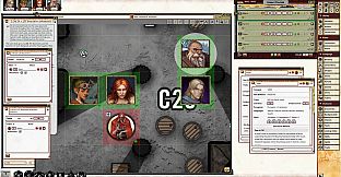 Fantasy Grounds - Pathfinder 2 RPG - Pathfinder Adventure: Rusthenge