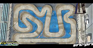 VRC PRO off-road track: LAS VEGAS