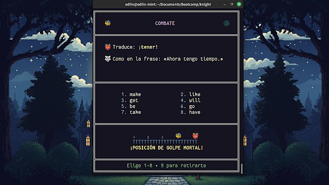 FlashBoss - English Core