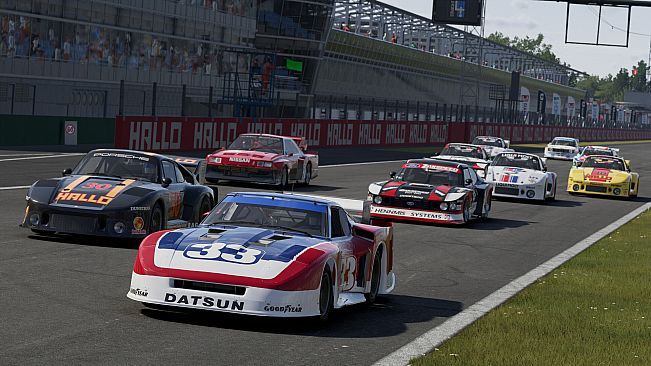 Project Motor Racing: Year 1 Season Pass