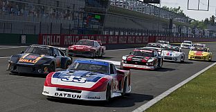 Project Motor Racing: Group 5 Revival Pack
