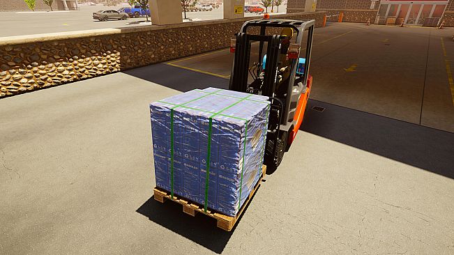 Forklift Simulator