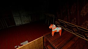 Nafanya the Poltergeist