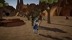 The Golden Light Guardian