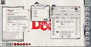 Fantasy Grounds - D&D Rogue Class Pack