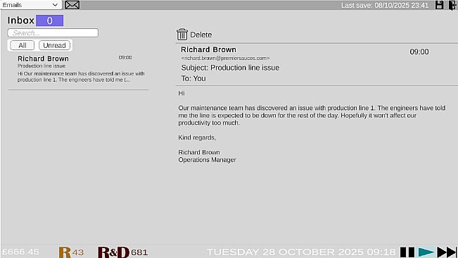 Sauce Factory Tycoon