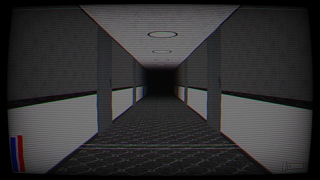 The Backrooms: Reset