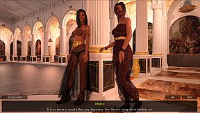 Sex Simulator - Roman Emperor