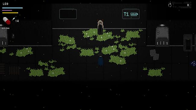 SCP: Permafrost