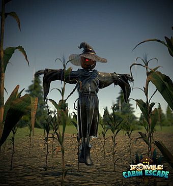 Spookville: Cabin Escape