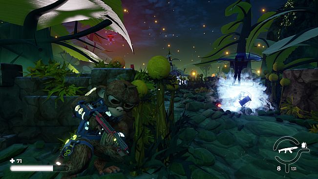 Primate: Father of Universe