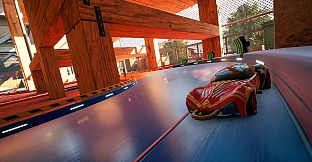 HOT WHEELS - Wonder Woman - Windows Edition