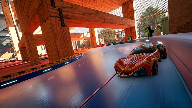 HOT WHEELS - Wonder Woman - Windows Edition