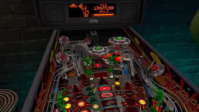 Pinball FX VR - Williams Pinball: Volume 2